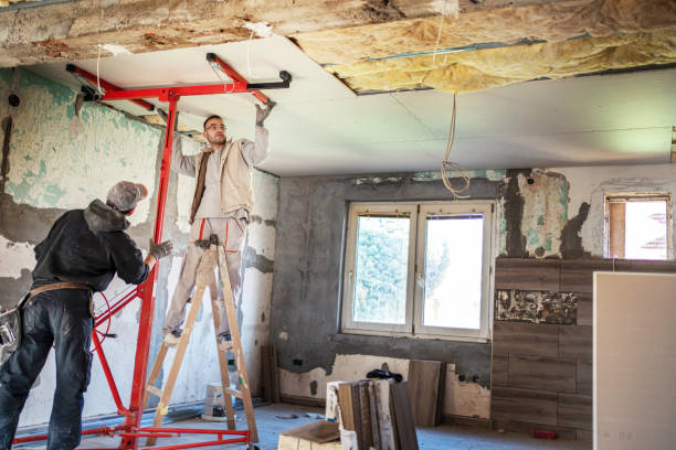 Types of Insulation We Offer in Myrtle Grove, NC
